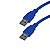 Cabo 3.0 Usb Macho Para Usb Macho 1 Metro - Imagem 1