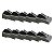 Plug Modular Rj45 Cat5 8x8 Blindado Kit 10 Peças - Imagem 3