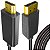 Cabo Adaptador Displayport Para Hdmi 1,8 Metros - Imagem 3