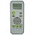 Controle Remoto Compatível comAr Consul W10834938 / Cbw07a / Cbw09a - Imagem 1