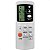 Controle Remoto Compatível com Ar Condicionado Philco Gz01 - Imagem 1