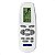 Controle Remoto Compatível com Ar Condicionado York Alps Eco YHEC-YHDC09 - Imagem 1