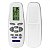 Controle Remoto Compatível com Ar Condicionado York Alps Eco YHEC-YHDC09 - Imagem 4