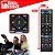 Controle Remoto Compatível com Tv Lcd Led Sony Bravia Rm Yd093 - Imagem 9