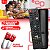 Controle Remoto Compatível com Tv Led Semp Ct-6841 com Netflix - Imagem 9