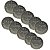 Baterias Alcalina Ag9 Lr936 1.5v Cartela Com 10 Unidades - Imagem 3