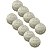 Baterias Alcalina Ag6 Lr920 1.5v Cartela Com 10 Unidades - Imagem 3