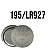 Baterias Alcalina Ag7 Lr927 1.5V Cartela Com 10 Unidades - Imagem 5