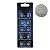 Baterias Alcalina Ag10 Lr1130 1.5v Cartela com 10 Unidades - Imagem 2