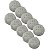 Baterias Alcalina Ag10 Lr1130 1.5v Cartela com 10 Unidades - Imagem 3