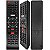 Controle Remoto Compatível com Semp smart Globoplay Youtube - Imagem 4