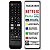 Controle Remoto Compatível com Tv Samsung Smart com Netflix - Imagem 7