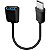 Cabo Adaptador Otg Tipo C Pendrive Para Celular E Tablet - Imagem 1
