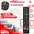 Controle Remoto Compatível com Smart Tv Philco 4k Netflix - Imagem 6