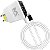Carregador Rápido Turbo para Celular Tipo C com 3 Usb Extra - Imagem 1