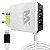 Carregador Rápido Turbo para Celular Tipo C com 3 Usb Extra - Imagem 2