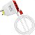 Carregador Rápido Turbo para Celular Tipo C com 3 Usb Extra - Imagem 9