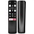 Controle Remoto Compatível com Tv TCL Smart Tv comando de Voz 4K - Imagem 3