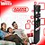 Controle Remoto Compatível com Tv Tcl Android 4k Netflix Le-9071 - Imagem 6