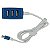 Carregador V8 Turbo com 3 Entradas Usb extra fonte - Imagem 7