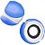 Kit 2 Caixa de Som Speaker para PC e Notebook Usb e P2 6w - Imagem 2