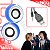 Kit 2 Caixa de Som Speaker para PC e Notebook Usb e P2 6w - Imagem 6