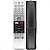 Controle Remoto Compatível com Tv Semp Toshiba Led Netflix Google Play - Imagem 3
