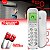 Controle Remoto Compatível com Ar Condicionado Midea Split Live W90 com Pilhas - Imagem 5