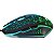 Mouse Gamer Led Rgb com Fio Usb 3600 Dpi Cabo Reforçado - Imagem 3