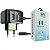 Carregador de Celular Micro Usb V8 com 2 Entrada Usb Rapido - Imagem 6