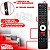 Controle Remoto Compatível com Tv Hisense Netflix EN 33911hs - Imagem 7