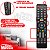 Controle Remoto Compatível com Tv Cobia Haier Smart Netflix - Imagem 7