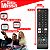 Controle Remoto Compatível com Tv Samsung Netflix Globo Play - Imagem 9
