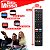 Controle Remoto Compatível com Tv Philco Netflix Youtube Globo play - Imagem 9