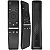 Controle Remoto Compatível com Samsung Smart Tv Led 4k Netflix Globoplay Amazon - Imagem 4
