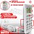 Controle Remoto Compatível com Ar Condicionado LG Akb74955603 - Imagem 7