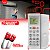 Controle Remoto Compatível com Ar Condicionado LG Akb74955603 - Imagem 5