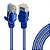 Cabo de Rede Rj45 Azul 30 Metros Montado - Imagem 1