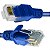 Cabo de Rede Rj45 Azul 30 Metros Montado - Imagem 4