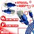 Cabo de Rede Rj45 Azul 30 Metros Montado - Imagem 5