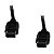 Cabo Firewire 6x6 Pinos com Conector Metálico 1,5 Metros - Imagem 2
