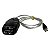 Guitar Link Usb Cabo Interface De Áudio Para Guitarra Pc - Imagem 1