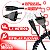 Cabo de Energia para Barbeador 1,40cm 2.5a 250v - Imagem 6