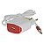 Carregador Tipo-C Rápido Turbo para Celular Usb Extra Branco - Imagem 4