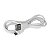 Cabo Carregador Usb Com 2 Saídas e Conector V8 1 Metro - Imagem 4