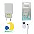 Carregador Rápido de Celular com cabo de 1m Usb V8 Usb 5.0A - Imagem 3