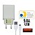 Carregador Rápido de Celular com cabo de 1m Usb V8 Usb 5.0A - Imagem 4