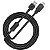 Cabo de Dados Carregador Tipo C Para Micro Usb V8 - Imagem 1