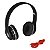 Headset Extra Bass Sem Fio Dobrável Hd Áudio MAX-F010 - Imagem 1