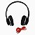 Headset Extra Bass Sem Fio Dobrável Hd Áudio MAX-F010 - Imagem 2